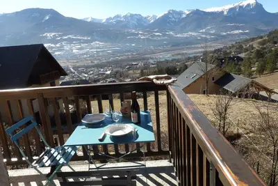 Image de T2 Embrun – Quiet with exceptional view