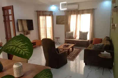 Image de Apartement meublé almadies