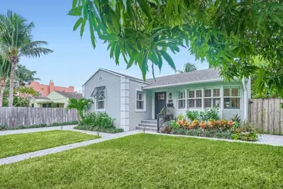 Image de Northwood Haven - Light-Filled Bungalow Close to Rybovich Marina