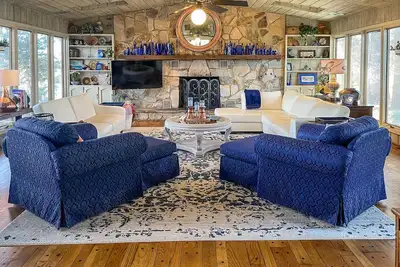 Image de Dobson Getaway w\/ Private Pool & Game Room!