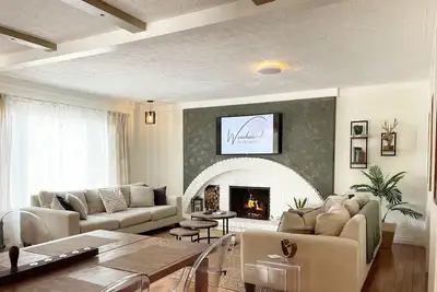 Image de Summer Getaway - 3 min walk to Beach, Clean & Cozy