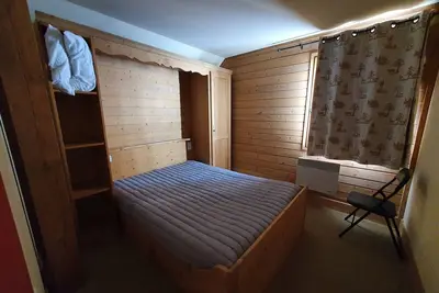 Image de Joli appartement à la montagne