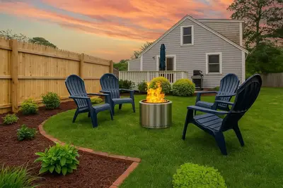 Image de Walk 2 Beach! Slps 10! Fire Pit! Location! A/C!