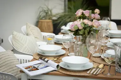 Image de ***** Star premium vacation apartment near the Baltic Sea