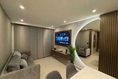 Image de Luxury apartment with ocean view only 5 min from the historic center.