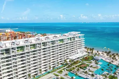 Image de New Years Garza Blanca Resort Cancun- 4 Bedroom Penthouse Loft with Ocean View
