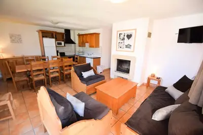 Image de Chalet 8/10 pers - Les Alpages - Plagne Soleil - Wifi