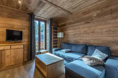 Image de 3 Schlafzimmer - Dorfzentrum - In der Nähe Skilifte - Wifi - Parkplatz