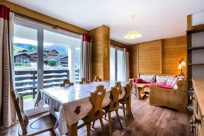 Image de In der Nähe Dorf - 3 ch - Fuß der Skilifte - Garage