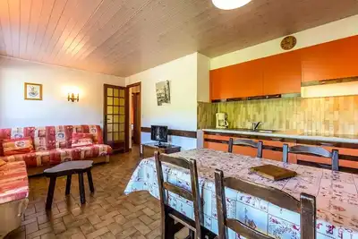 Image de Ruhiger Chaletgrund mit Terrasse - 2 Schlafzimmer