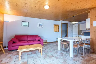 Image de Chalet mit Terrasse SĂĽd, an Langlaufloipen
