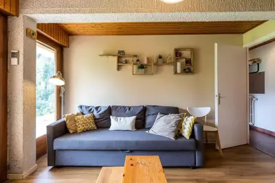 Image de 2 Schlafzimmer, Terrasse SĂĽd, Parkplatz