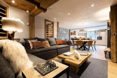 Image de Cosy, proche des pistes, Spa, 5*
