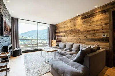 Image de 4*, Panoramablick, Wifi, Sauna