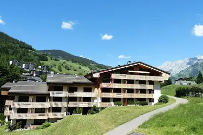 Image de Ideale Lage zwischen Dorf und Pisten, 6 Reisende, Garage, Aufzug