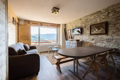 Image de Bergblick, 6 Reisende, Garage, 3*