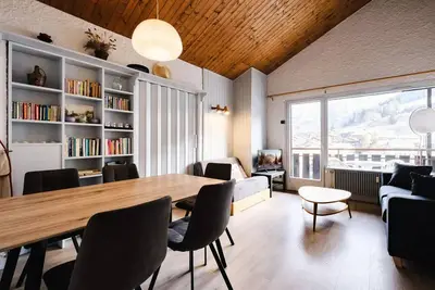 Image de Piste edge, Skikurse beginnen