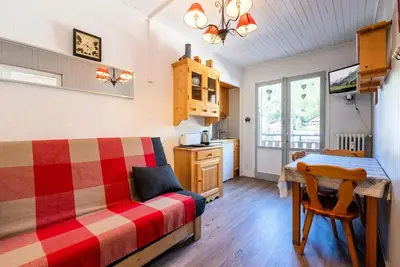 Image de 2 Zimmer, ideale Lage Herz des Dorfes, Abfahrt Skikurse