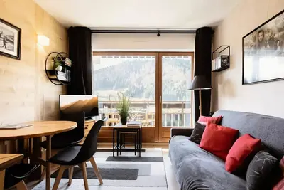 Image de Vallée des Aravis, 3* Garage
