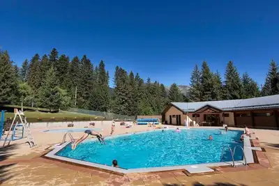 Image de Studio | Scenic Living in Valmorel | Sleeps 3!