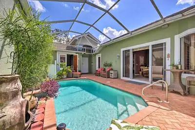 Image de Bonita Springs Condo w/ Atrium + Pool
