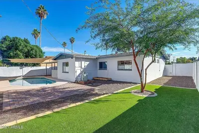 Image de Charming home with private pool minutes from Scottsdale and Cubs spring training