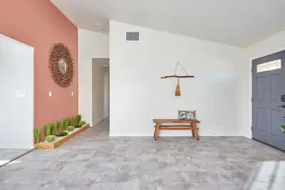 Image de Stary Sky Serenity Cottage in Joshua Tree!