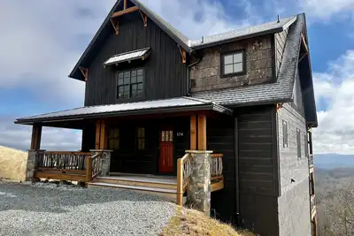 Image de Constellation Prize at Monteagle - Enjoy Starry Night Skies From This New Home Near Banner Elk!
