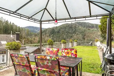 Image de Maison de vacances \"Ferienhaus Brigitte\" avec terrasse et Wi-Fi