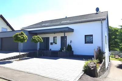 Image de Ferienwohnung/app. für 2 Gäste mit 55m² in Bleialf