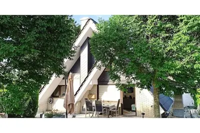 Image de Ferienhaus für 6 Gäste mit 68m² in Burhave
