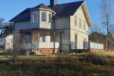 Image de Villa in North Sweden Lapland