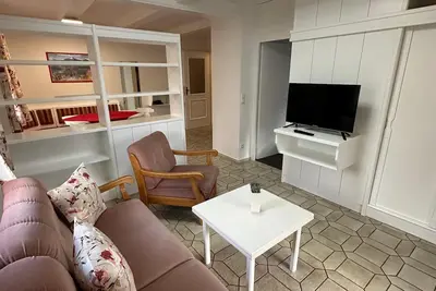 Image de Apartment 6 with balcony and stunning mountain views