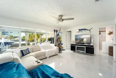 Image de Casa Blanca | Gorgeous ground-level 2 bed\/2 bath home on Big Pine Key
