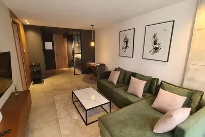 Image de Superbe appartement au centre de Casablanca Gauthier