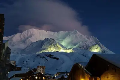 Image de Appartement Val Thorens, 3 pièces, 4 personnes