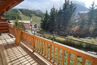 Image de Appartement Montgenèvre, 3 pièces, 6 personnes