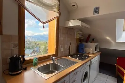 Image de Appartement Albiez-Montrond, 2 pièces, 6 personnes