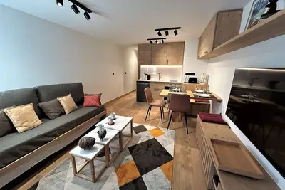 Image de Studio Cabine 4 Pers, Proche Pistes et Navette, Méribel