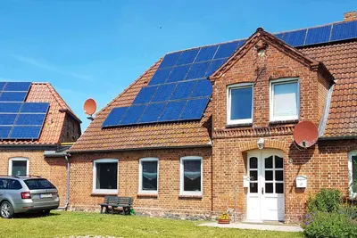 Image de Holiday apartment Erika - Cozy half of the house in Gollwitz for 5 people and a