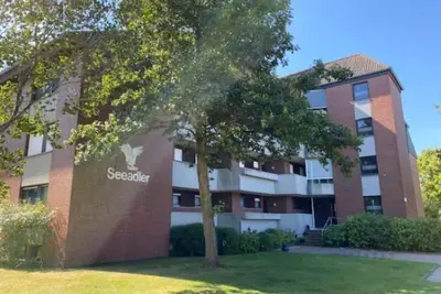 Image de Modern central vacation apartment in the North Sea resort of Tossens