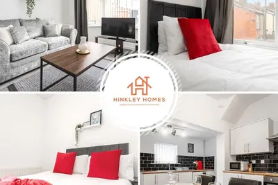 Image de Stylish 4bedroom house Liverpool\/free wifi carpark