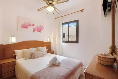Maison de vacances 'Casa Nanda' avec vue sur la mer, terrasse privée & Wi-Fi