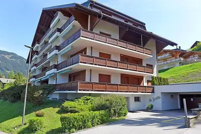 Image de Les Girolles B15 by Interhome