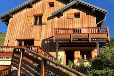 Image de Chalet Valmorel - 8 couchages