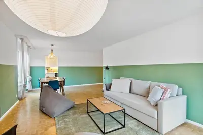 Image de Cozy & Convenient 2br Apartment in Zurich