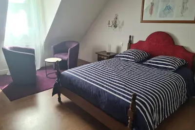 Image de Gîte à la campagne -Bretagne-Finistère-Brest-Pays des abers