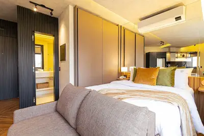 Image de Jardins flat | full kitchen | parking