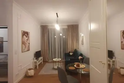 Image de Appartement de vacances Warszawa pour 2 - 4 personnes avec 2 chambres à coucher - Logement de vacanc