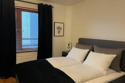 Image de Appartement de vacances Oslo pour 1 - 2 personnes avec 1 chambre à coucher - Logement de vacances da